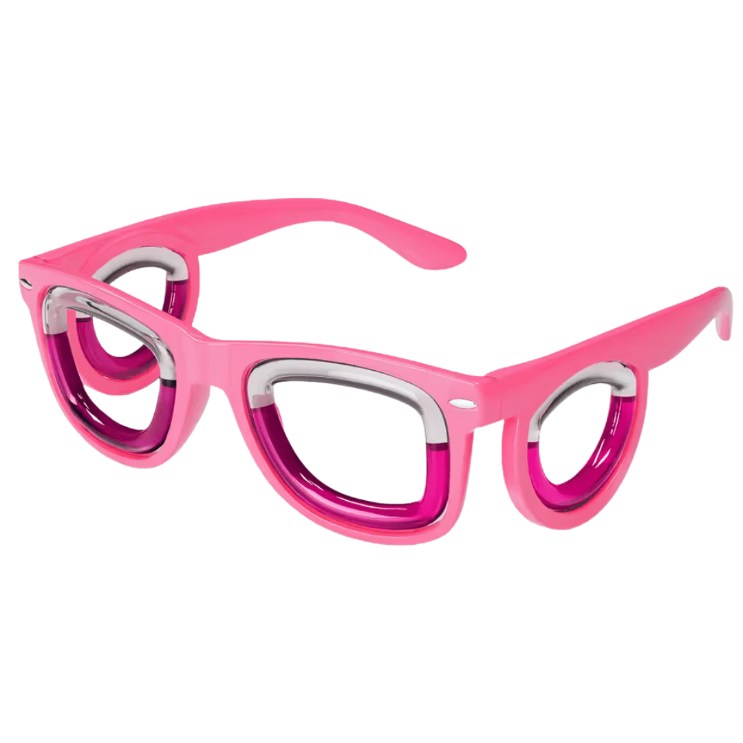 Alvique Sickness Glasses