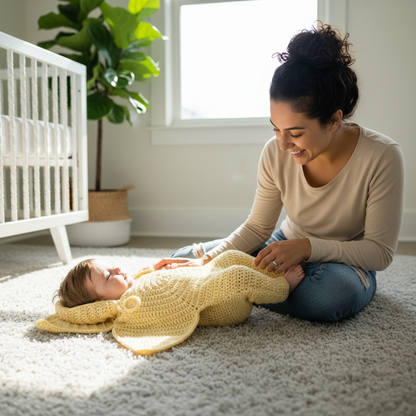 Alvique™ Baby Star Suit