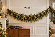 Alvique™  Holiday Cedar Garland