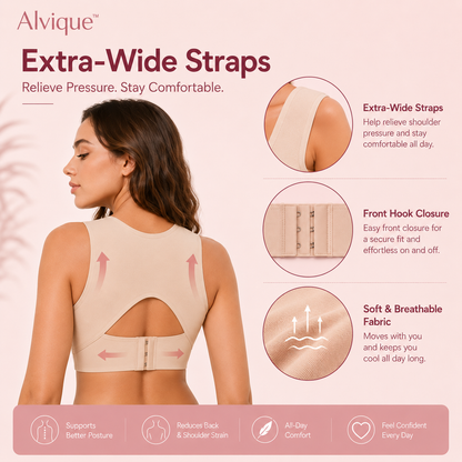 Alvique™ Posture Bra