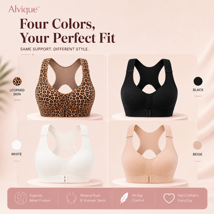 Alvique™ Posture Bra