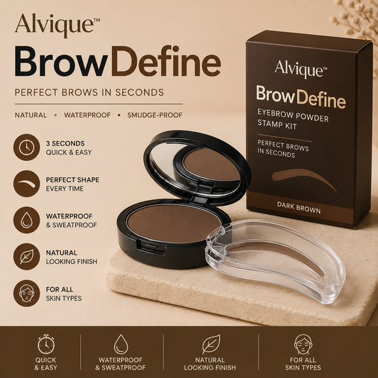 Alvique™ BrowDefine