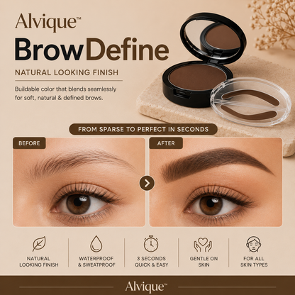 Alvique™ BrowDefine