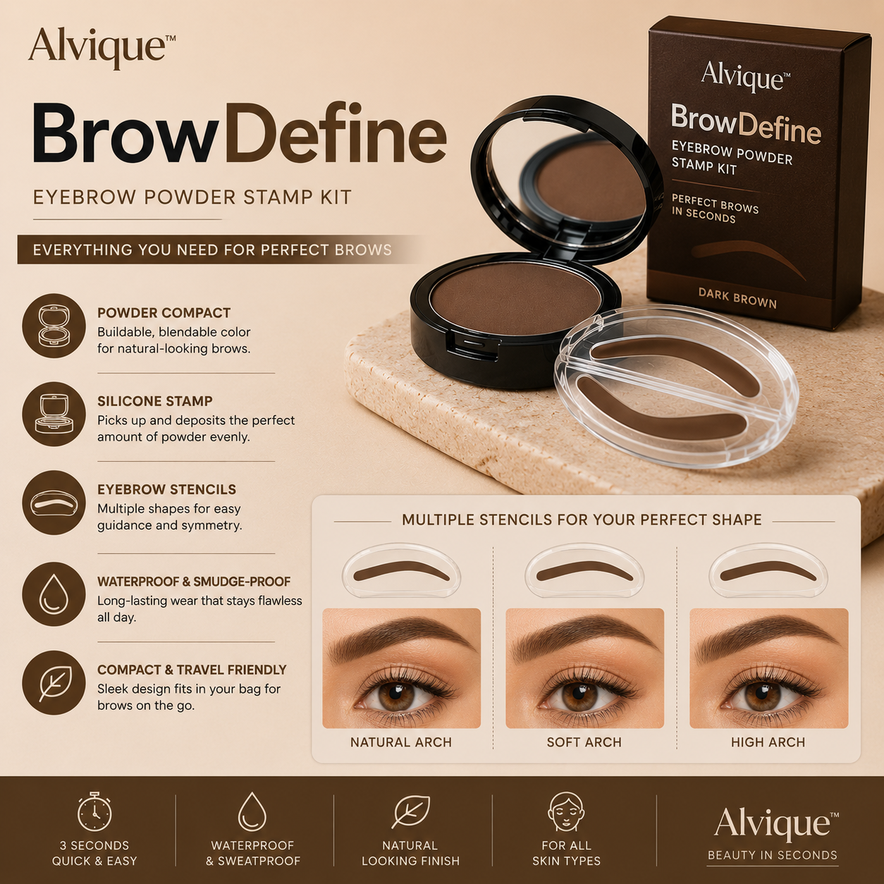 Alvique™ BrowDefine