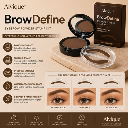 Alvique™ BrowDefine