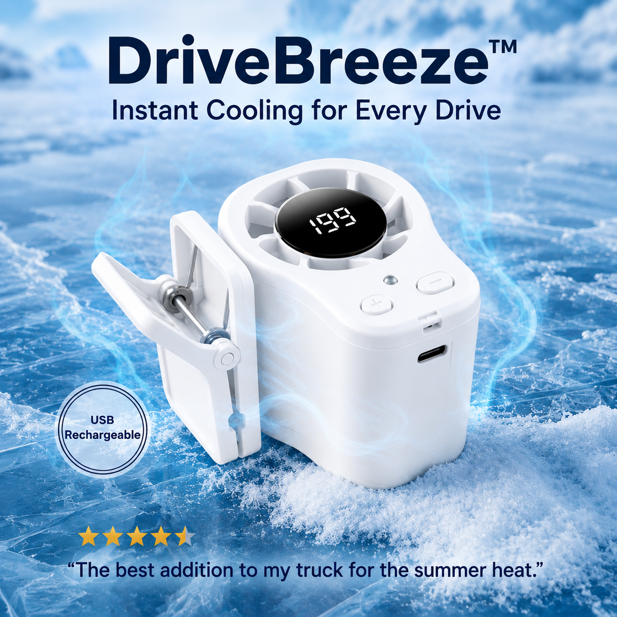 DriveBreeze™