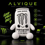 Monster Plushie