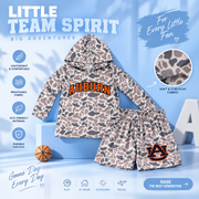 Toddler Gameday Camo Hoodie