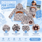 Toddler Gameday Camo Hoodie
