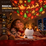 AlviqueGlow Christmas Light