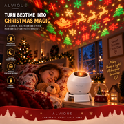 AlviqueGlow Christmas Light