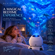 AlviqueGlow Ocean Lights