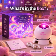 AlviqueGlow Star Bella Lights