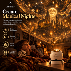 AlviqueGlow Wizarding Lights