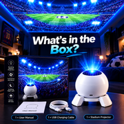AlviqueGlow Fifa Lights