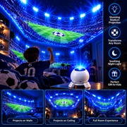 AlviqueGlow Fifa Lights