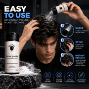 BlackMask Texture Powder