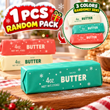 Christmas Random Crunchy Butter (1Pcs)
