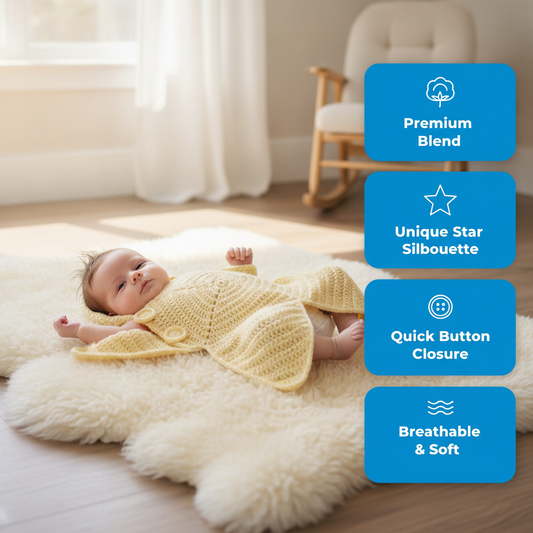 Alvique™ Baby Star Suit