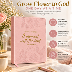 One Minute With God