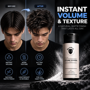 BlackMask Texture Powder