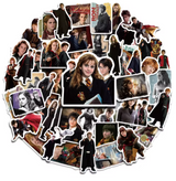 Potter's Stickers (50 Pcs)