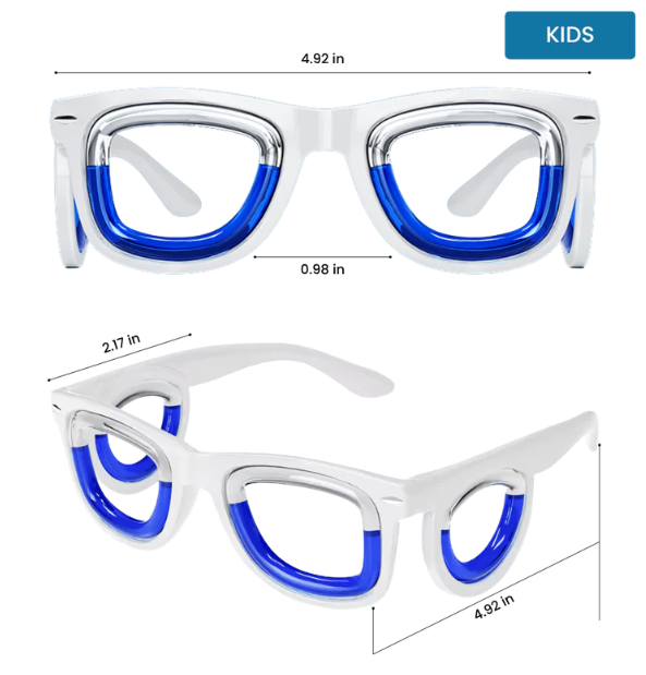 Alvique Sickness Glasses
