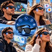 Alvique™ AI Smart Glasses