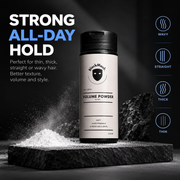 BlackMask Texture Powder