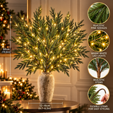 Lifelike Norfolk Pine Branches