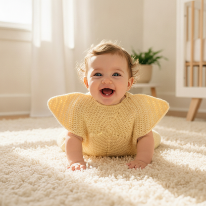 Alvique™ Baby Star Suit